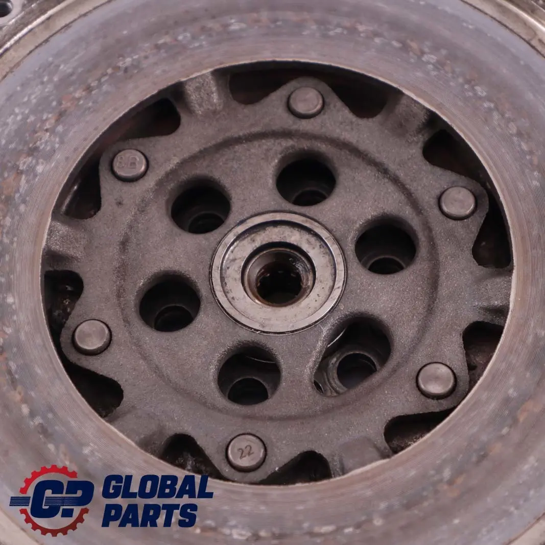 Benziner N52 N52N Zweimassenschwungrad 7569974 für BMW E60 E81 E87 E90 E91 E92 F10 mit Teilenummer 7573785 BMW E60 E81 E87 E90 E91 E92 F10 Benziner N52 N52N Zweimassenschwungrad 7569974 - SKU 7573785 - Teilenummer 7573785