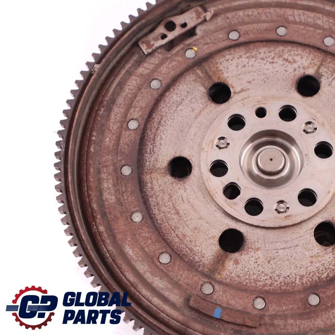 Benzina N52 N52N Doppia Massa Volano 7569974 per BMW E60 E81 E87 E90 E91 E92 F10 con numero di parte 7573785 BMW E60 E81 E87 E90 E91 E92 F10 Benzina N52 N52N Doppia Massa Volano 7569974 - SKU 7573785 - Numero di parte 7573785