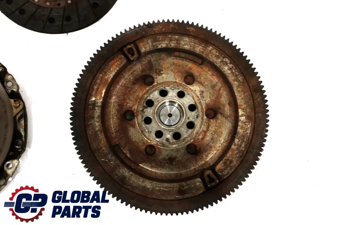 BMW E90 E91 E92 E93 330d M57N2 Dual Twin Mass Flywheel Clutch Kit - SKU 7573791 - Part number 7573791
