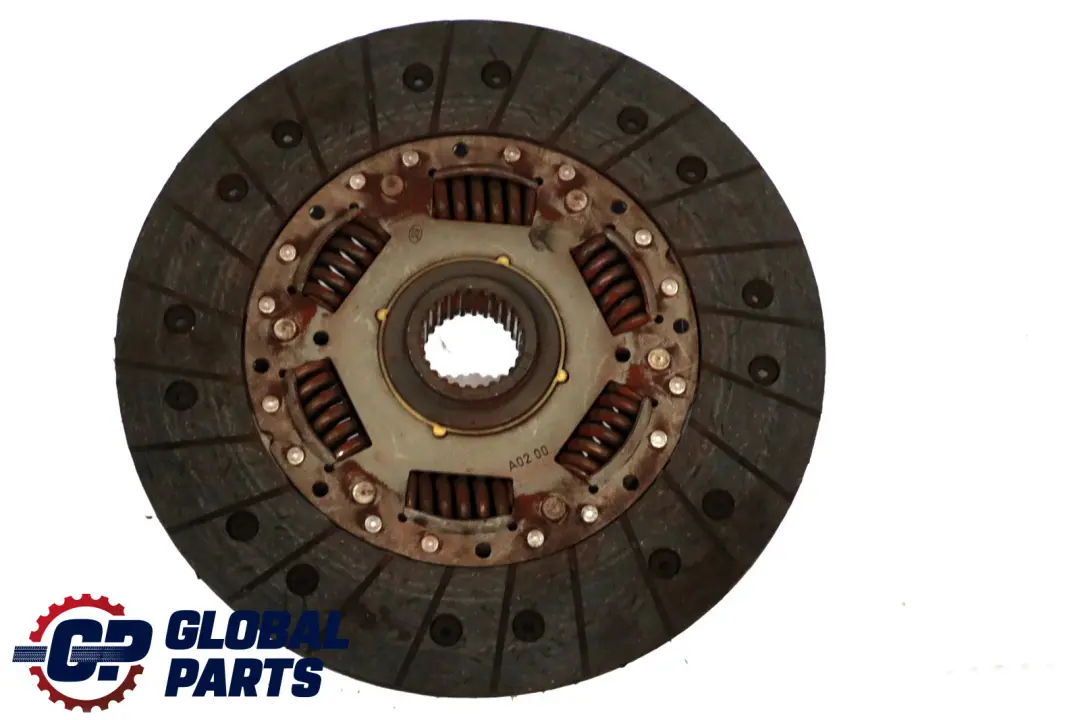 M57N2 Satz Kupplungsscheibe D=240mm für BMW E90 E91 E92 E93 325d mit Teilenummer 7573791 BMW E90 E91 E92 E93 325d M57N2 Satz Kupplungsscheibe D=240mm - SKU 7573791 - Teilenummer 7573791