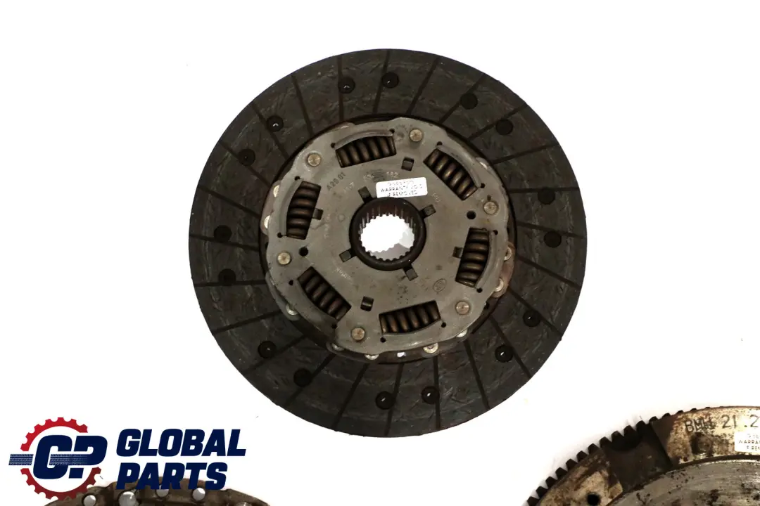 M57N2 Dual Twin Mass Flywheel Clutch Kit to BMW E90 E91 E92 E93 330d with Part number 7573791 BMW E90 E91 E92 E93 330d M57N2 Dual Twin Mass Flywheel Clutch Kit - SKU 7573791 - Part number 7573791