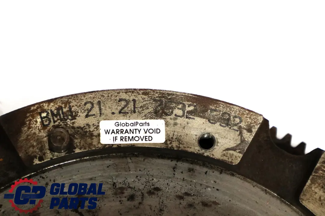 M57N2 Kit frizione a doppia massa con volano doppio per BMW E90 E91 E92 E93 330d con numero di parte 7573791 BMW E90 E91 E92 E93 330d M57N2 Kit frizione a doppia massa con volano doppio - SKU 7573791 - Numero di parte 7573791