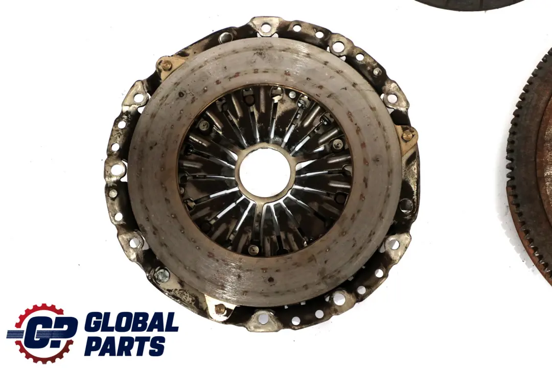 BMW E90 E91 E92 E93 330d M57N2 Kit d'embrayage double volant moteur masse - SKU 7573791 - Numéro de pièce 7573791