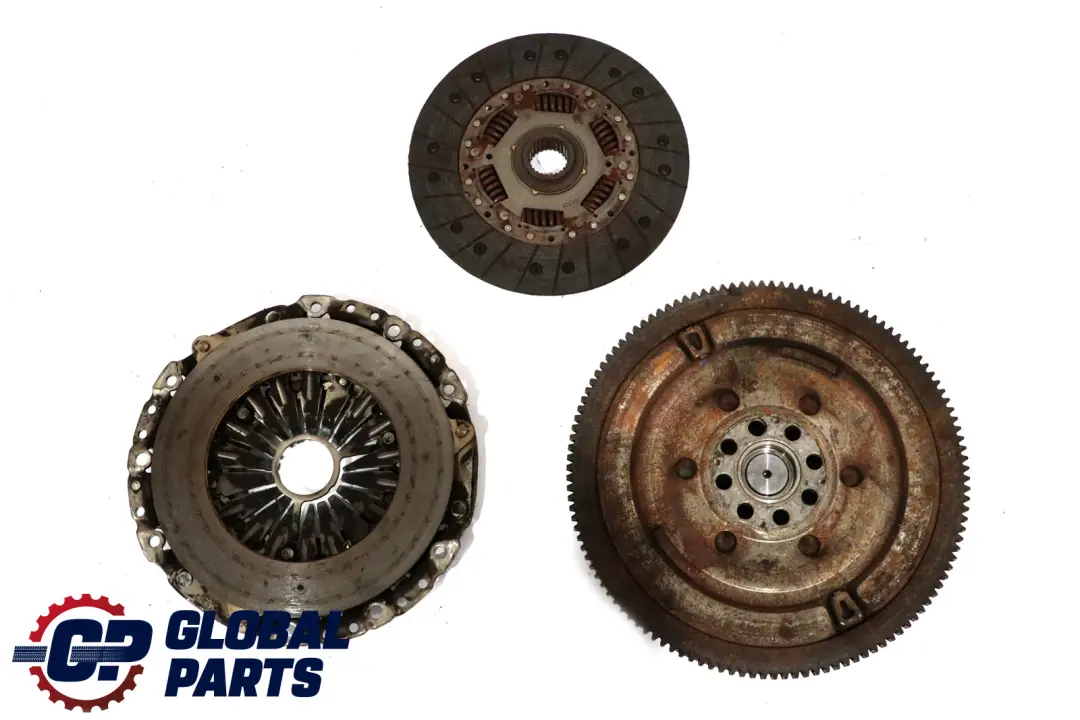 BMW E90 E91 E92 E93 330d M57N2 Kit d'embrayage double volant moteur masse - SKU 7573791 - Numéro de pièce 7573791