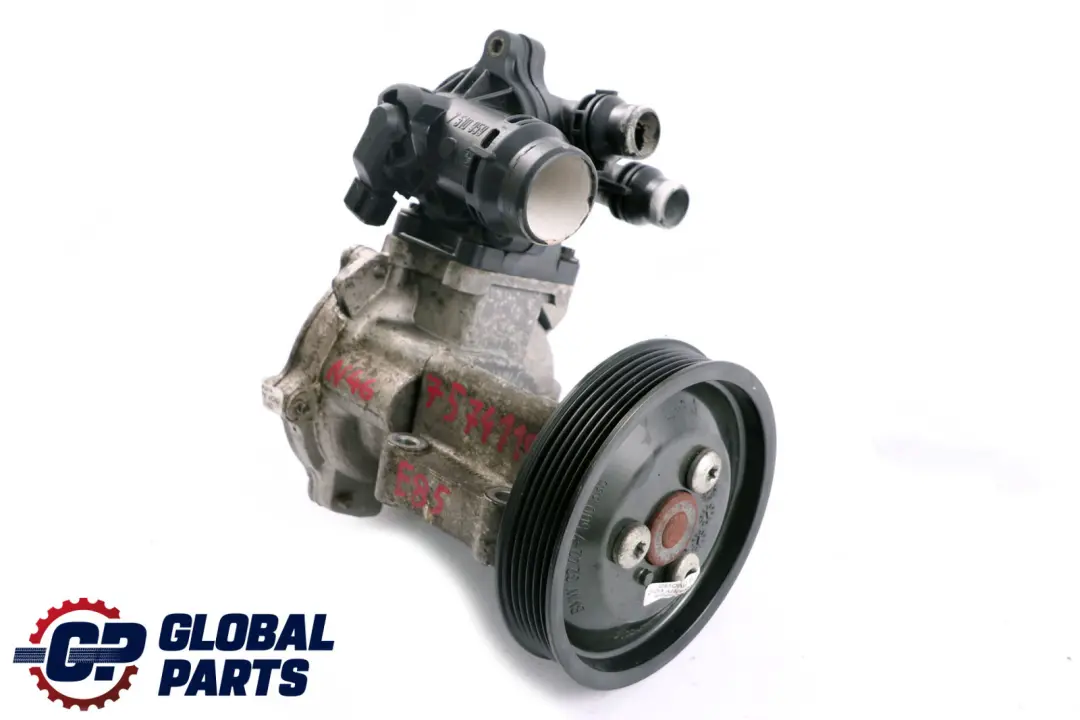 BMW Z4 E87 E85 E90 N46 Petrol Mechanical Coolant Pump - SKU 7574119-1 - Part number 7574119
