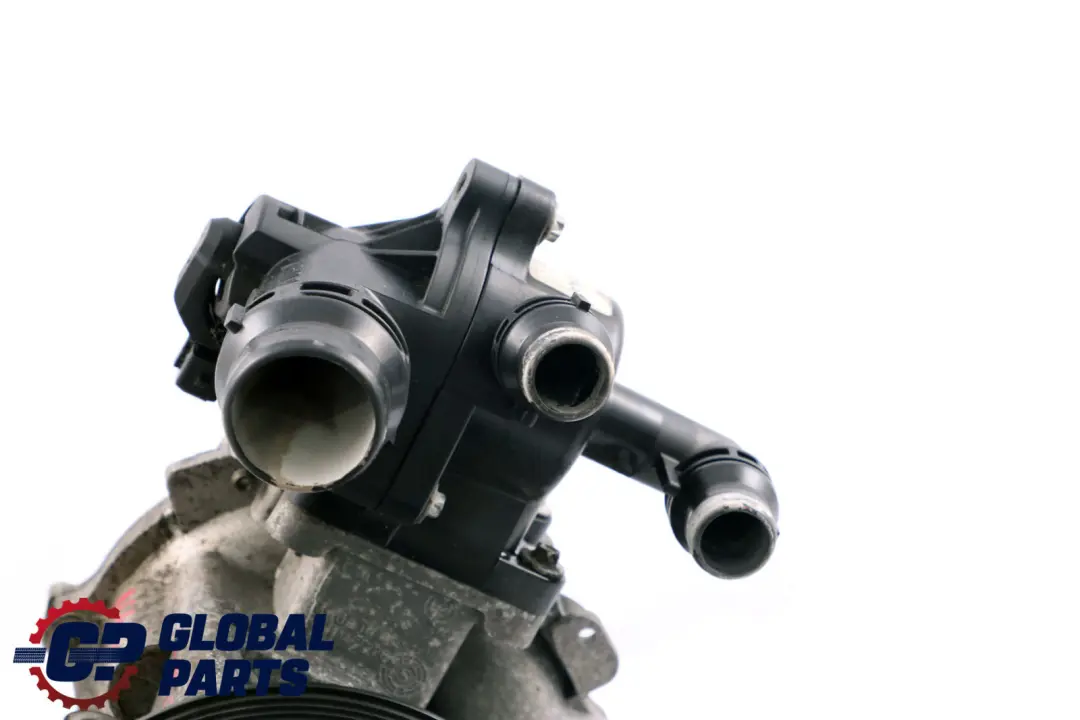 N46 Benzina Pompa di Raffreddamento Meccanico per BMW Z4 E87 E85 E90 con numero di parte 7574119 BMW Z4 E87 E85 E90 N46 Benzina Pompa di Raffreddamento Meccanico - SKU 7574119 - Numero di parte 7574119