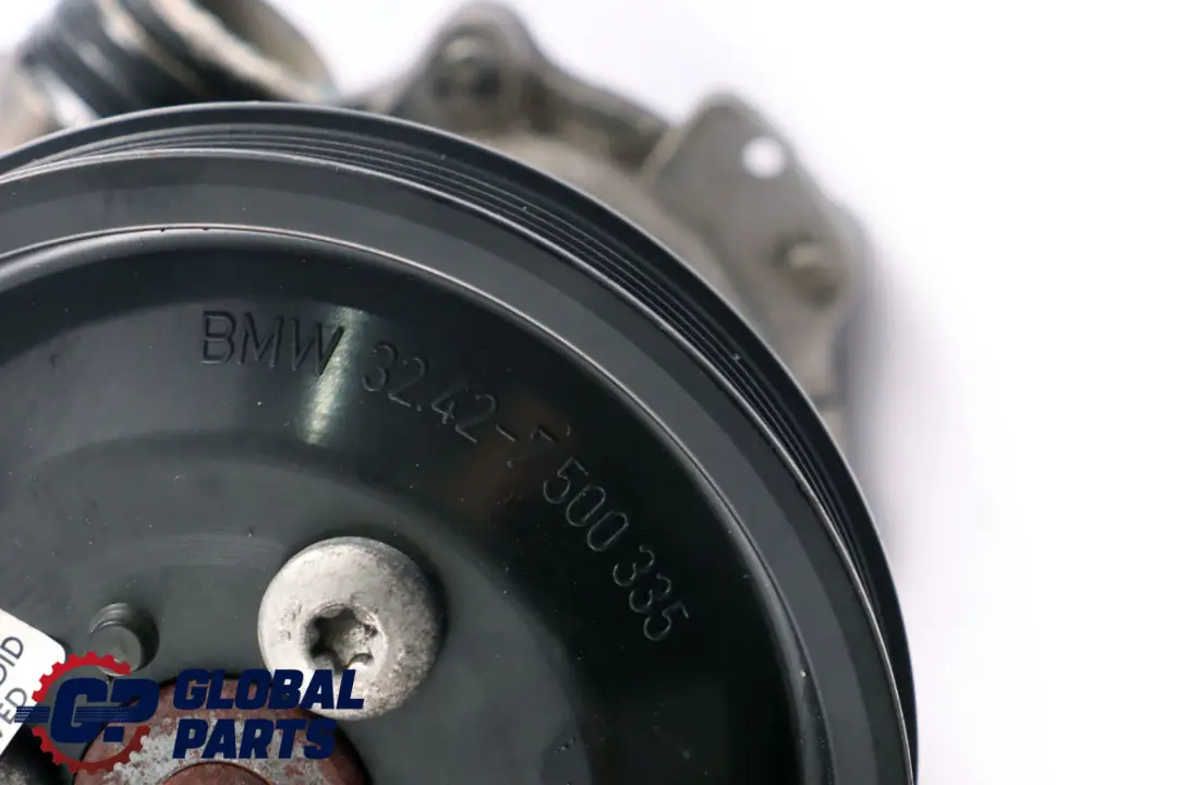 N46 Benzin Kühlmittelpumpe Mechanisch für BMW 1 3 Z4 er E87 E85 E90 mit Teilenummer 7574119 BMW 1 3 Z4 er E87 E85 E90 N46 Benzin Kühlmittelpumpe Mechanisch - SKU 7574119 - Teilenummer 7574119