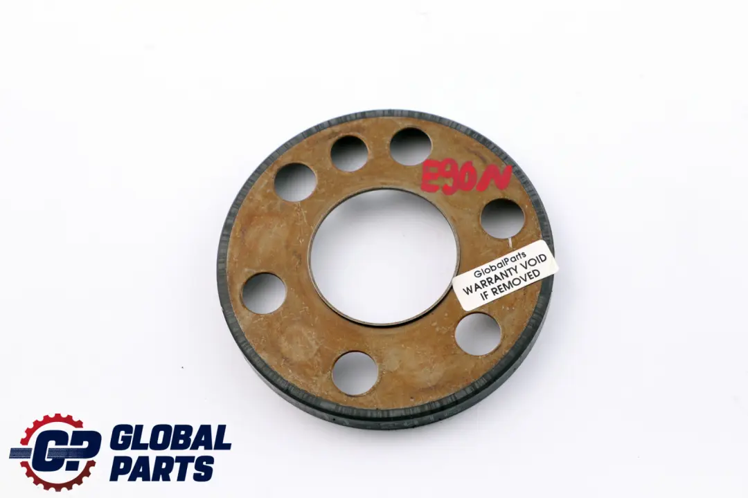 Gasolina N55 Cig?e?al Rueda Anillo para BMW Serie E90 LCI F10 F20 F21 F30 con número de pieza 7574145 BMW Serie E90 LCI F10 F20 F21 F30 Gasolina N55 Cig?e?al Rueda Anillo - SKU 7574145 - Número de pieza 7574145