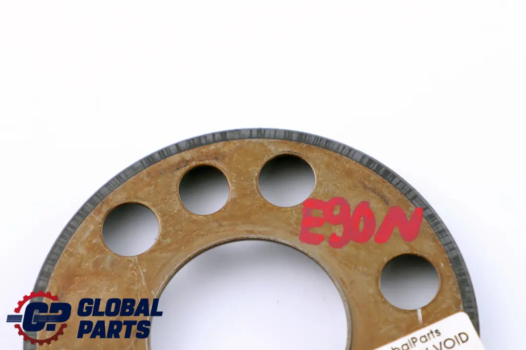 Benzina N55 Albero Motore Anello Ruota per BMW E90 LCI F10 F20 F21 F30 con numero di parte 7574145 BMW E90 LCI F10 F20 F21 F30 Benzina N55 Albero Motore Anello Ruota - SKU 7574145 - Numero di parte 7574145