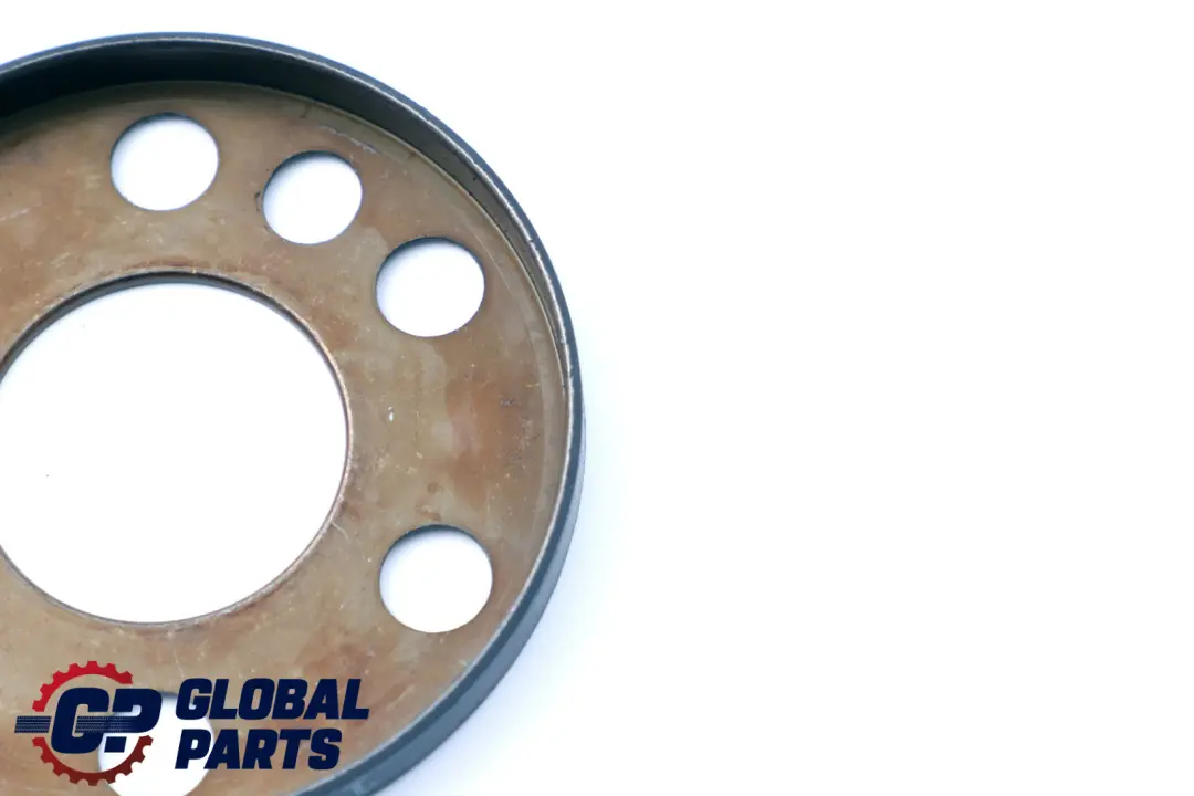 N55 Crankshaft Wheel Ring pour BMW E90 LCI F10 F20 F21 F30 Petrol à propos du numéro de pièce 7574145 BMW E90 LCI F10 F20 F21 F30 Petrol N55 Crankshaft Wheel Ring - SKU 7574145 - Numéro de pièce 7574145