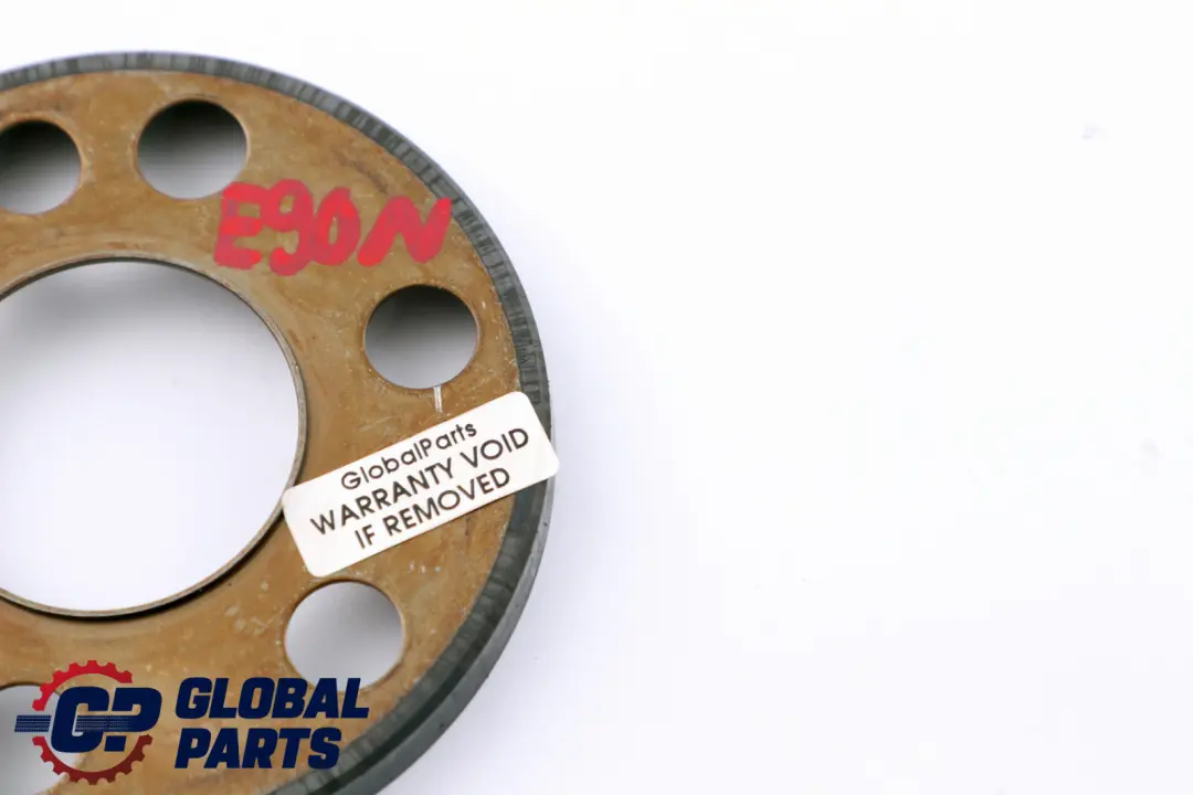 Benzina N55 Albero Motore Anello Ruota per BMW E90 LCI F10 F20 F21 F30 con numero di parte 7574145 BMW E90 LCI F10 F20 F21 F30 Benzina N55 Albero Motore Anello Ruota - SKU 7574145 - Numero di parte 7574145