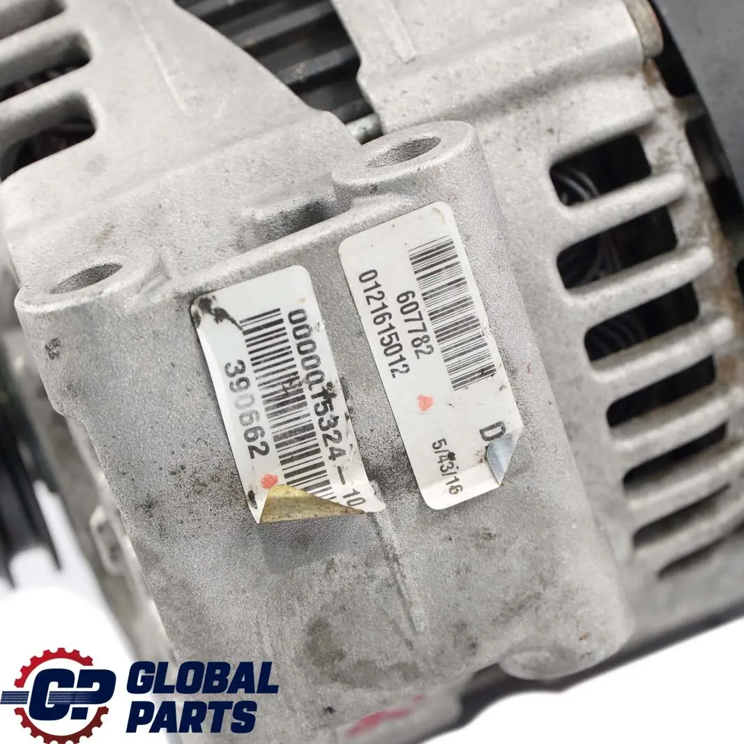 Alternator prądnica do MINI R55 R56 LCI R60 o numerze 7574365 MINI R55 R56 LCI R60 Alternator prądnica - SKU 7574365 - Numer Części 7574365