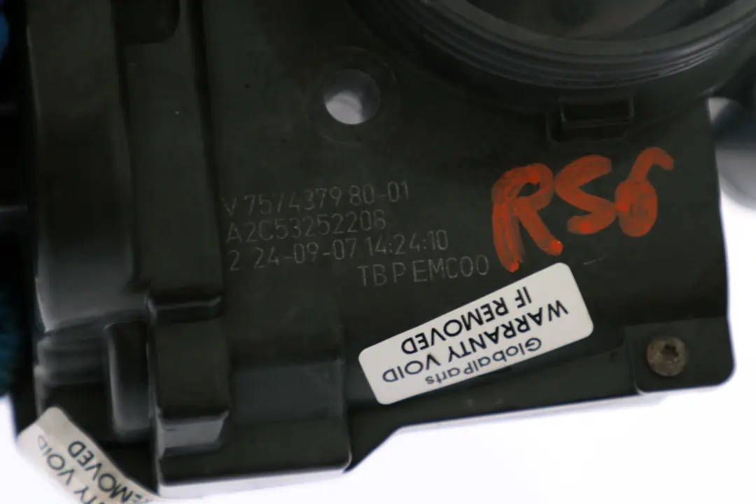 MINI R55 R56 R57 N12 N16 Korpus Przepustnicy Benzyna - SKU 7574379 - Numer Części 7557222