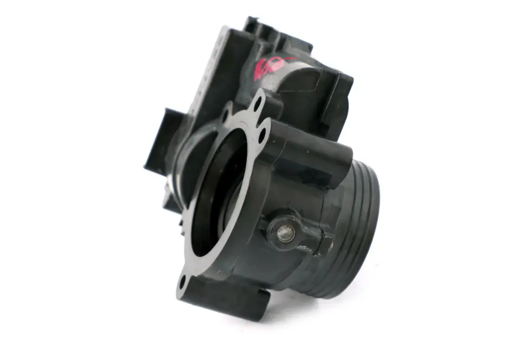 Alloggiamento Corpo Farfallato Mini Cooper R55 R56 R57 N12 N16 Coperchio Benzina per con numero di parte 7557222 Alloggiamento Corpo Farfallato Mini Cooper R55 R56 R57 N12 N16 Coperchio Benzina - SKU 7574379 - Numero di parte 7557222