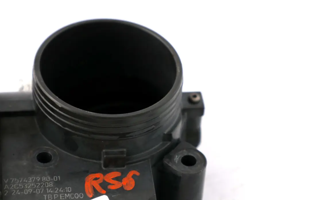 Drossel Klappen Gehäuse Mini Cooper R55 R56 R57 N12 N16 Abdeckung Benziner für mit Teilenummer 7557222 Drossel Klappen Gehäuse Mini Cooper R55 R56 R57 N12 N16 Abdeckung Benziner - SKU 7574379 - Teilenummer 7557222