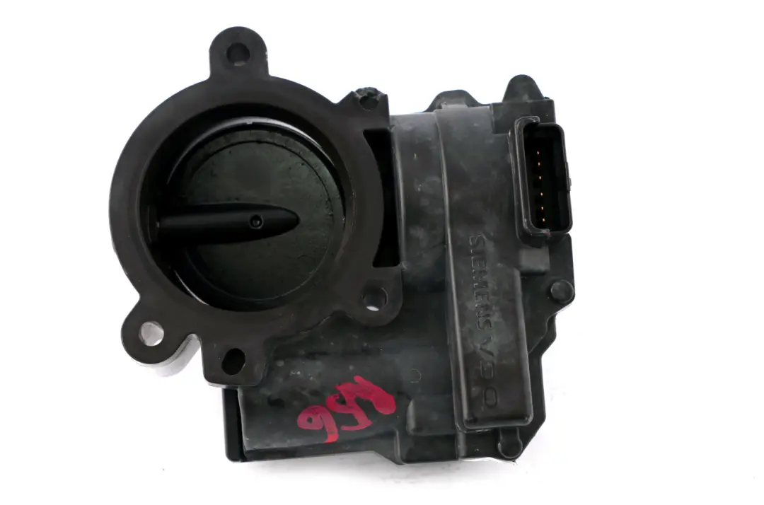 Carcasa Cuerpo Mariposa Mini Cooper R55 R56 R57 N12 N16 Tapa Mariposa Gasolina para con número de pieza 7557222 Carcasa Cuerpo Mariposa Mini Cooper R55 R56 R57 N12 N16 Tapa Mariposa Gasolina - SKU 7574379 - Número de pieza 7557222