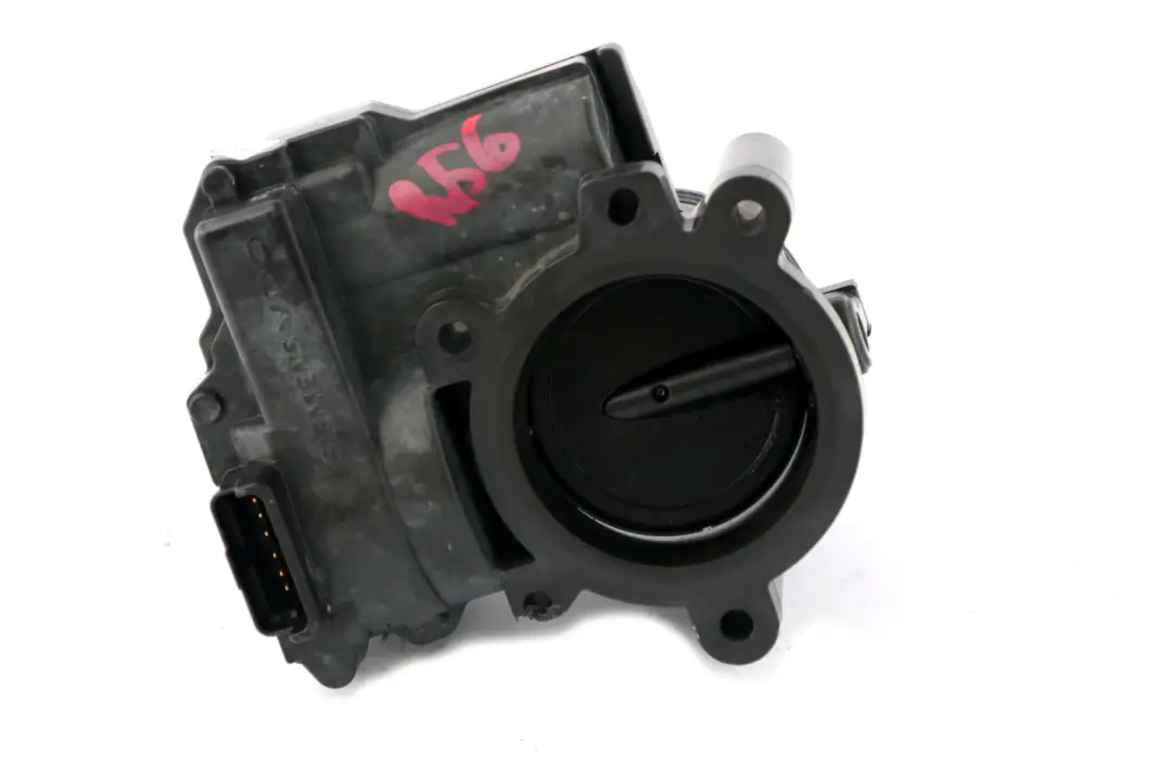 Carcasa Cuerpo Mariposa Mini Cooper R55 R56 R57 N12 N16 Tapa Mariposa Gasolina para con número de pieza 7557222 Carcasa Cuerpo Mariposa Mini Cooper R55 R56 R57 N12 N16 Tapa Mariposa Gasolina - SKU 7574379 - Número de pieza 7557222