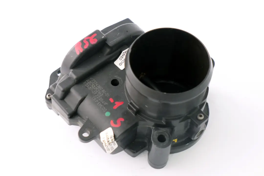 Clapet D'etranglement pour Mini Cooper S 1 R55 R56 R57 R58 R59 R60 R61 à propos du numéro de pièce 7574380 Mini Cooper S 1 R55 R56 R57 R58 R59 R60 R61 Clapet D'etranglement - SKU 7574380-1 - Numéro de pièce 7574380