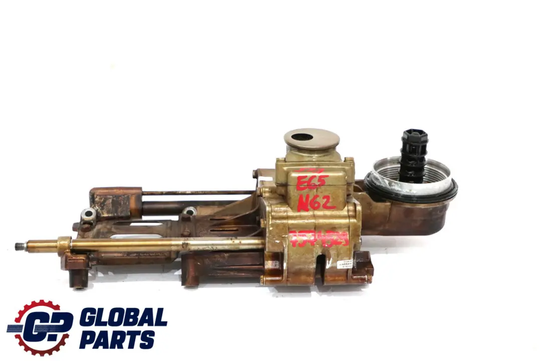 Benzina N62 Pompa Olio Motore per BMW X5 E53 E60 E61 E63 E64 E65 con numero di parte 7574529 BMW X5 E53 E60 E61 E63 E64 E65 Benzina N62 Pompa Olio Motore - SKU 7574529 - Numero di parte 7574529