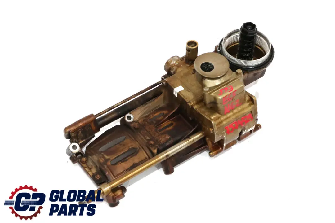 Benzina N62 Pompa Olio Motore per BMW X5 E53 E60 E61 E63 E64 E65 con numero di parte 7574529 BMW X5 E53 E60 E61 E63 E64 E65 Benzina N62 Pompa Olio Motore - SKU 7574529 - Numero di parte 7574529