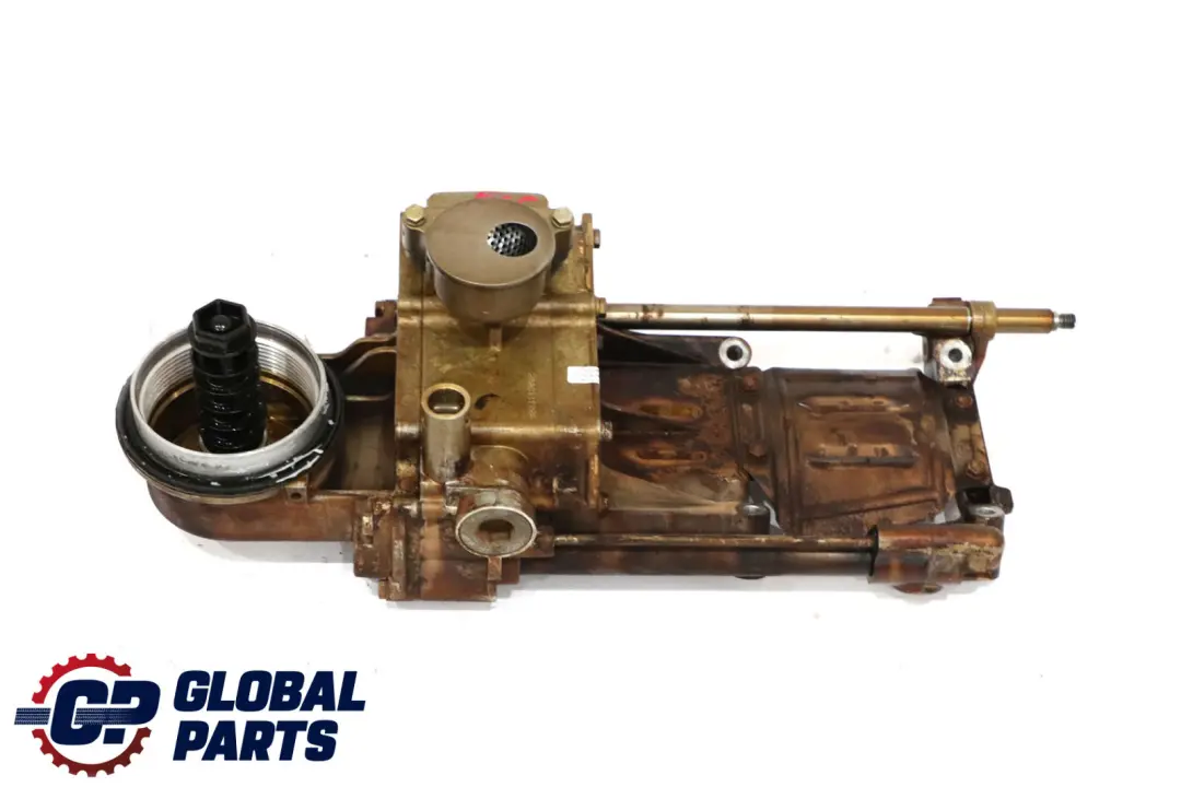 Essence N62 Pompe à huile moteur BMW X5 E53 E60 E61 E63 E64 E65 - SKU 7574529 - Numéro de pièce 7574529