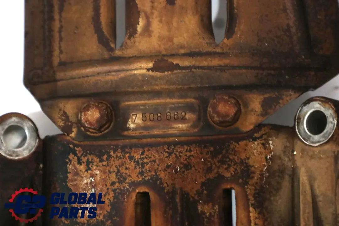 Benziner N62 Motorölpumpe für BMW X5 E53 E60 E61 E63 E64 E65 mit Teilenummer 7574529 BMW X5 E53 E60 E61 E63 E64 E65 Benziner N62 Motorölpumpe - SKU 7574529 - Teilenummer 7574529