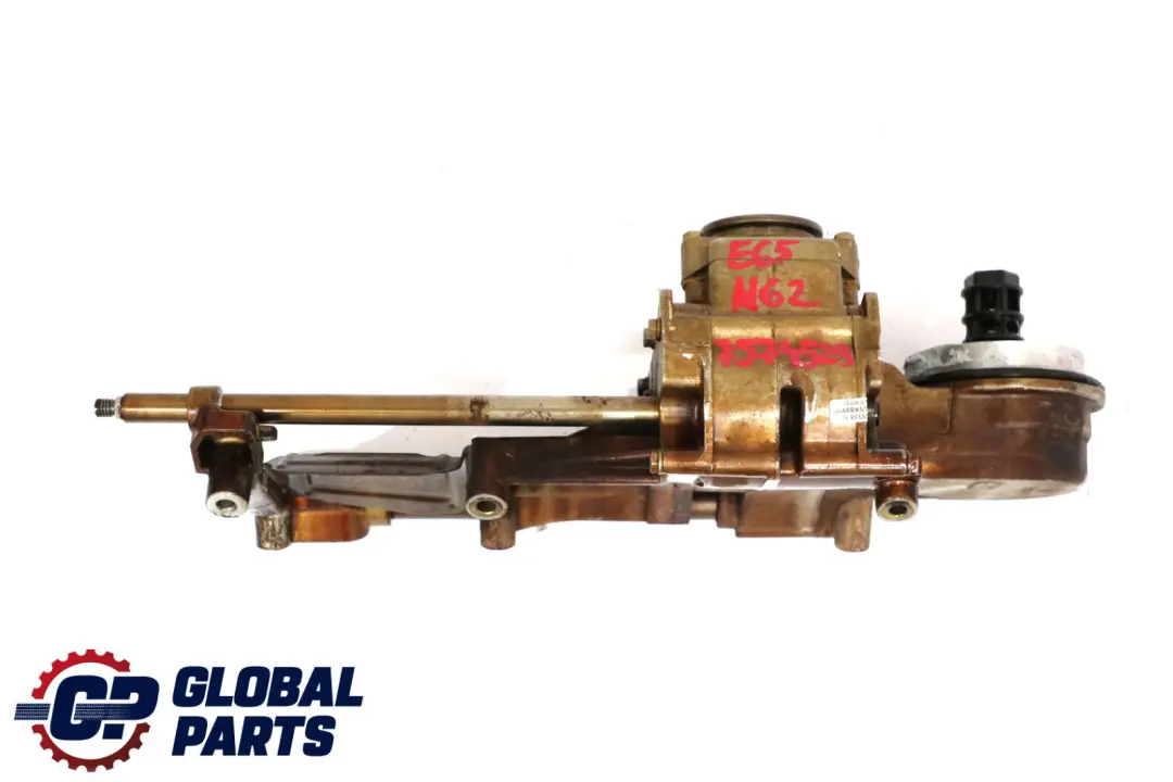 N62 Engine Oil Pump to BMW 5 6 7 X5 Series E53 E60 E61 E63 E64 E65 Petrol with Part number 7574529 BMW 5 6 7 X5 Series E53 E60 E61 E63 E64 E65 Petrol N62 Engine Oil Pump - SKU 7574529 - Part number 7574529