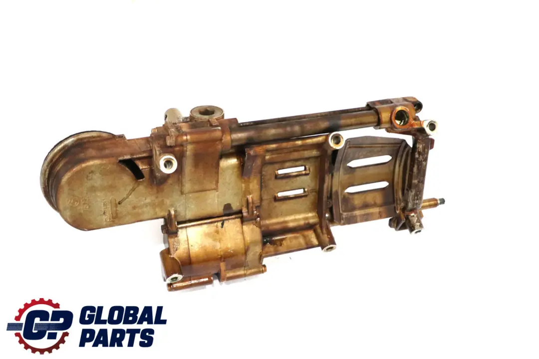 Essence N62 Pompe à huile moteur pour BMW X5 E53 E60 E61 E63 E64 E65 à propos du numéro de pièce 7574529 BMW X5 E53 E60 E61 E63 E64 E65 Essence N62 Pompe à huile moteur - SKU 7574529 - Numéro de pièce 7574529