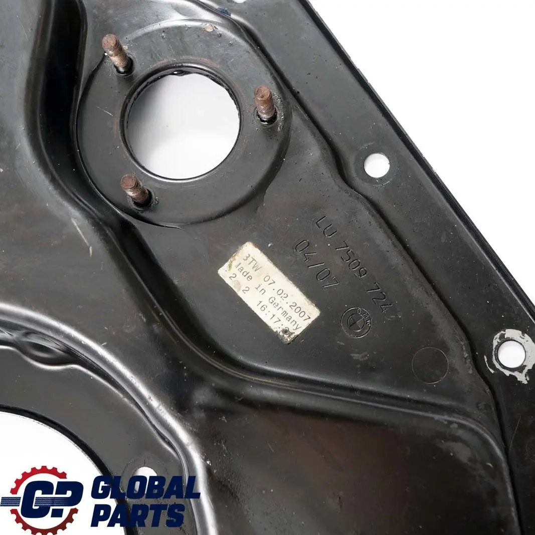 N62 N62N carter De aceite del motor De gasolina para BMW E60 E63 E65 con número de pieza 7574532 BMW E60 E63 E65 N62 N62N carter De aceite del motor De gasolina - SKU 7574532 - Número de pieza 7574532