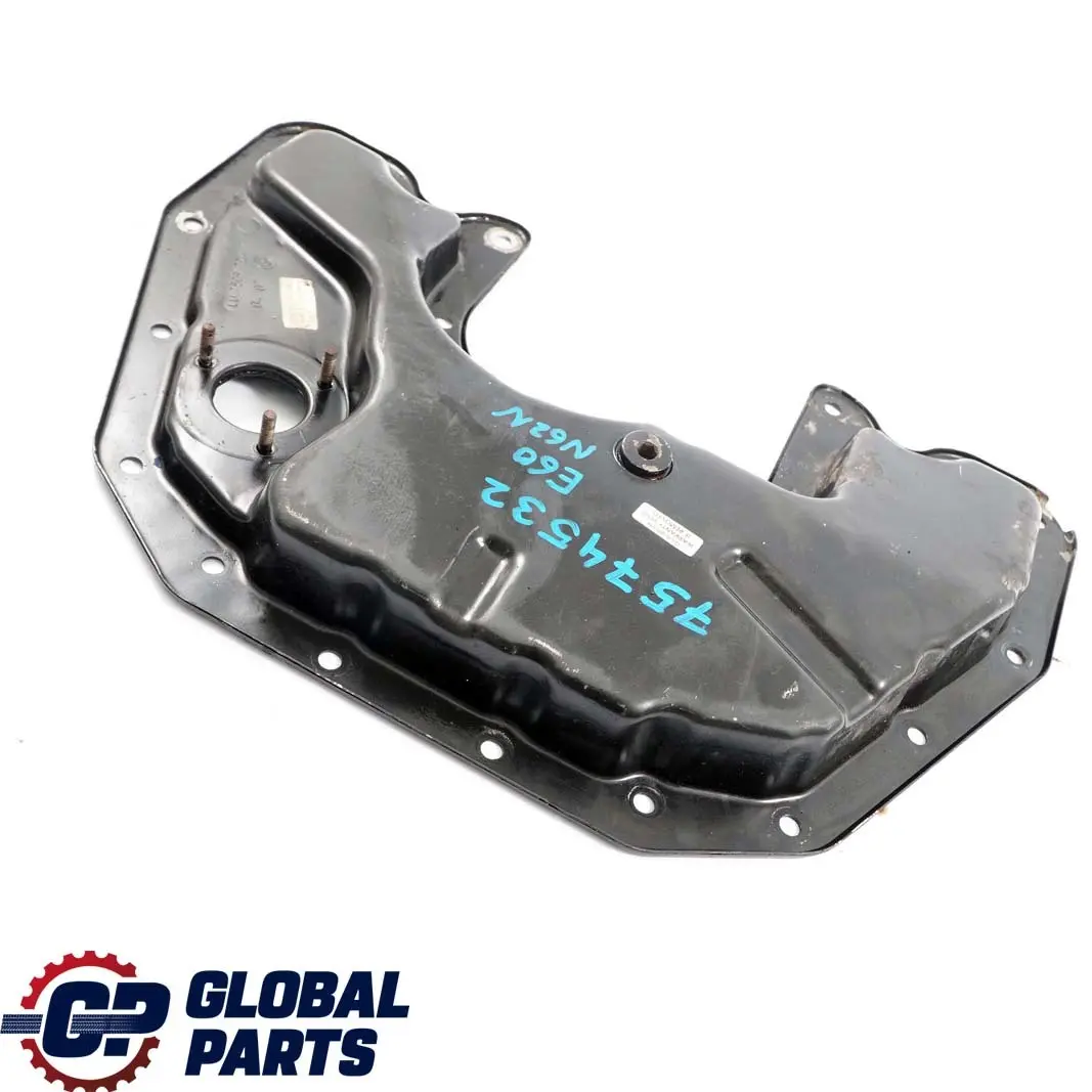 BMW 5 6 7 E60 E63 E65 N62 N62N Petrol Engine Oil Fluid Sump Pan - SKU 7574532 - Part number 7574532