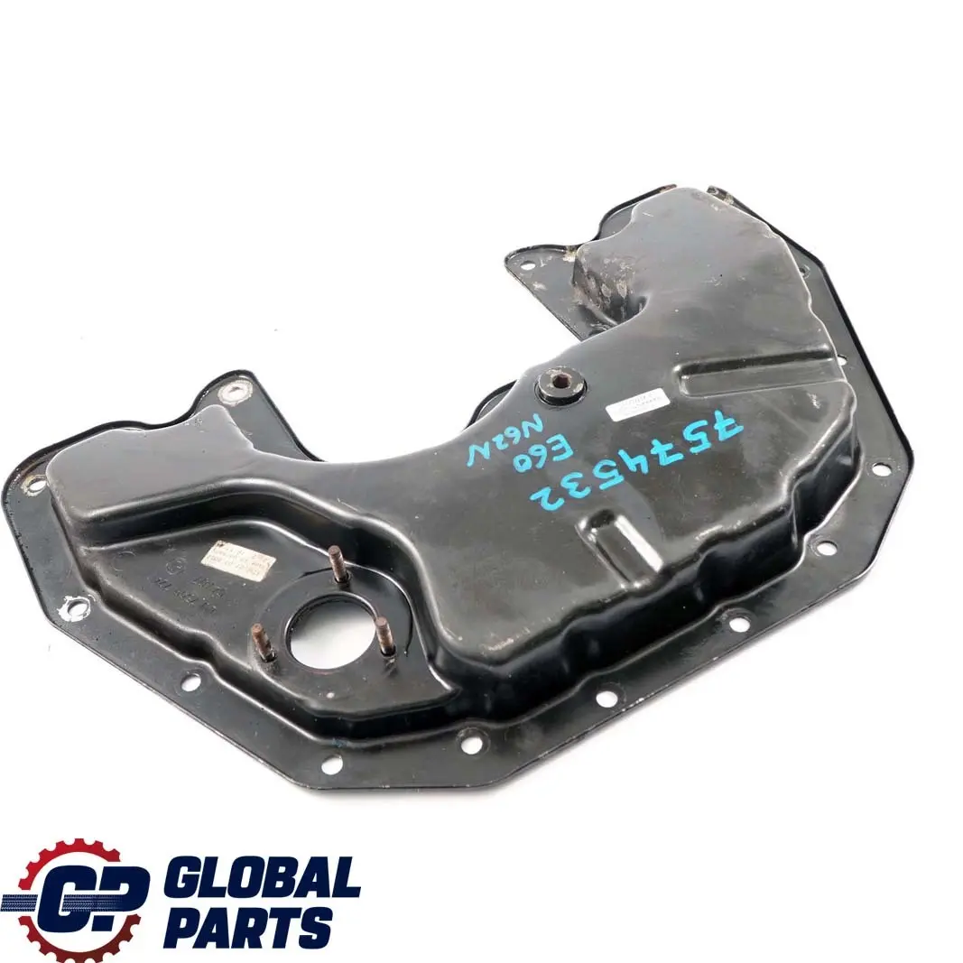 N62 N62N carter De aceite del motor De gasolina para BMW E60 E63 E65 con número de pieza 7574532 BMW E60 E63 E65 N62 N62N carter De aceite del motor De gasolina - SKU 7574532 - Número de pieza 7574532