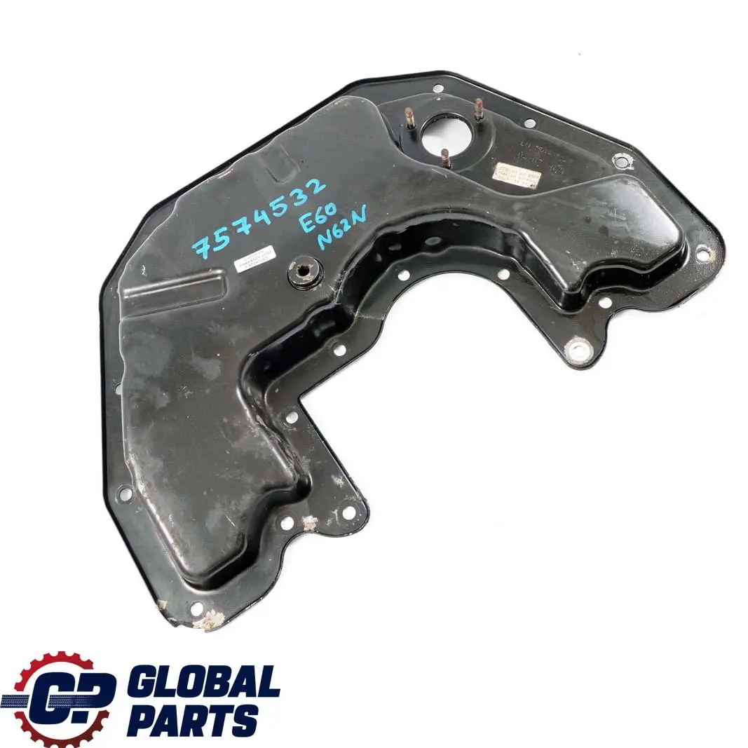 BMW 5 6 7 E60 E63 E65 N62 N62N Petrol Engine Oil Fluid Sump Pan - SKU 7574532 - Part number 7574532