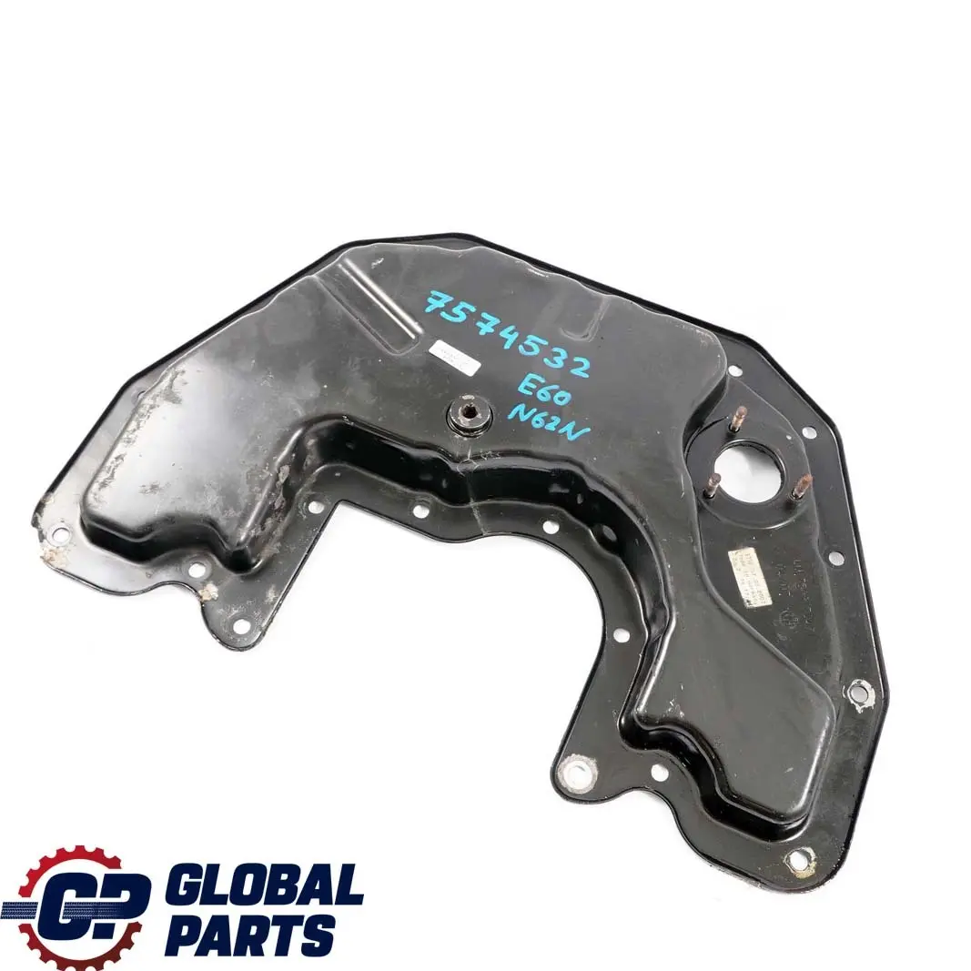 BMW 5 6 7 E60 E63 E65 N62 N62N Petrol Engine Oil Fluid Sump Pan - SKU 7574532 - Part number 7574532