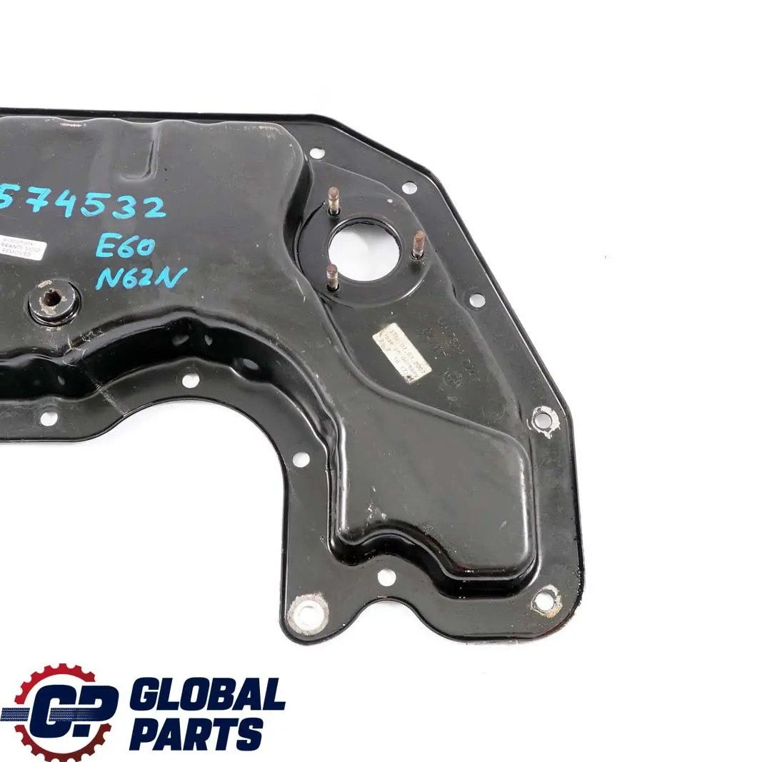 BMW 5 6 7 E60 E63 E65 N62 N62N Petrol Engine Oil Fluid Sump Pan - SKU 7574532 - Part number 7574532