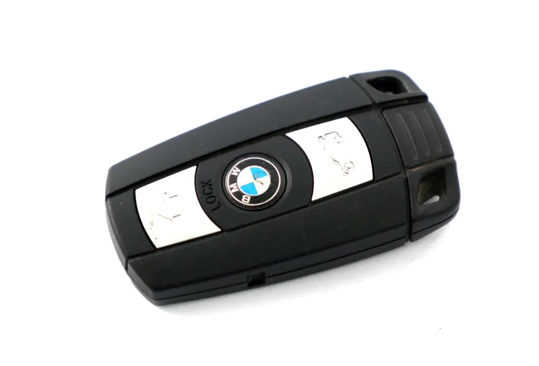 BMW 3 er E90 E91 E92 N52N 325i 218HP Steuergerät DME CAS3 + Schlüssel - SKU 7574544-2 - Teilenummer 7574544