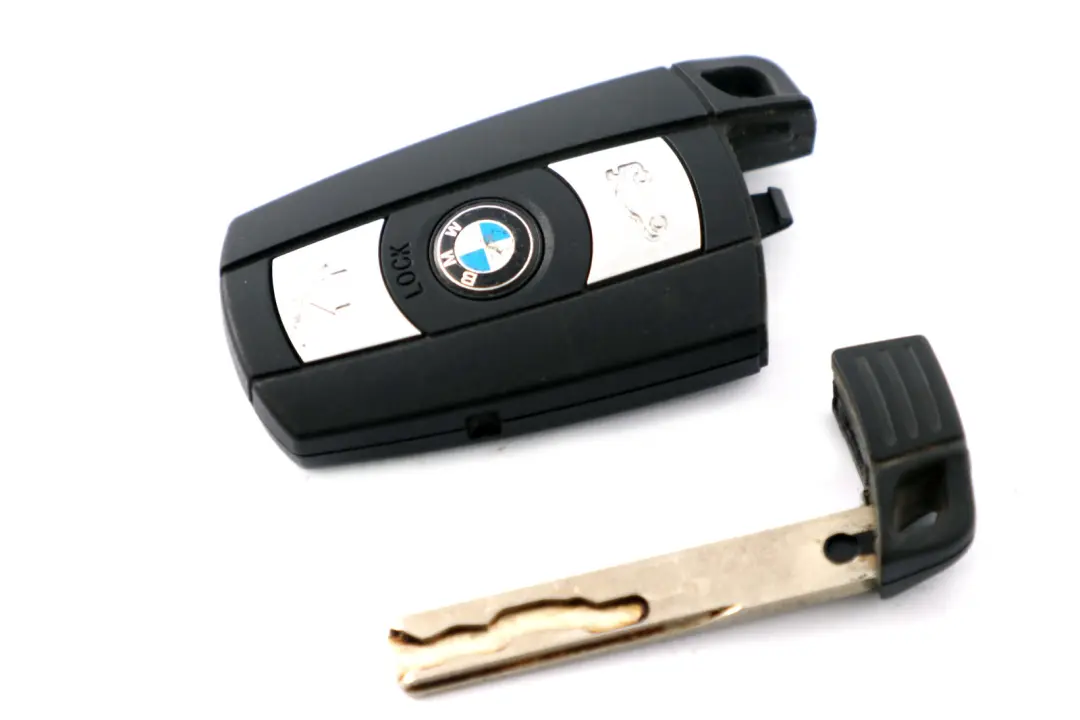 BMW 3 Series E90 E91 E92 N52N 325i 218HP ECU Kit DME CAS3 + Key Manual - SKU 7574544-2 - Part number 7574544