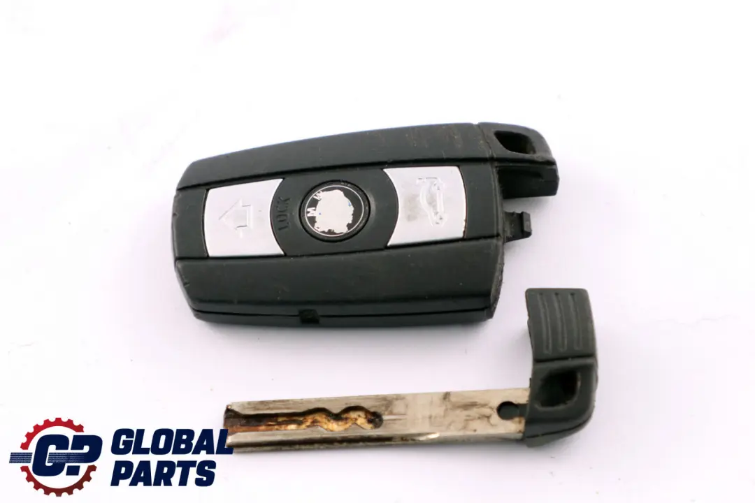 N52N 325i 218HP ECU Kit DME CAS3 Schlüssel Automatik für BMW E90 E91 E92 mit Teilenummer 7574544 BMW E90 E91 E92 N52N 325i 218HP ECU Kit DME CAS3 Schlüssel Automatik - SKU 7574544-3 - Teilenummer 7574544