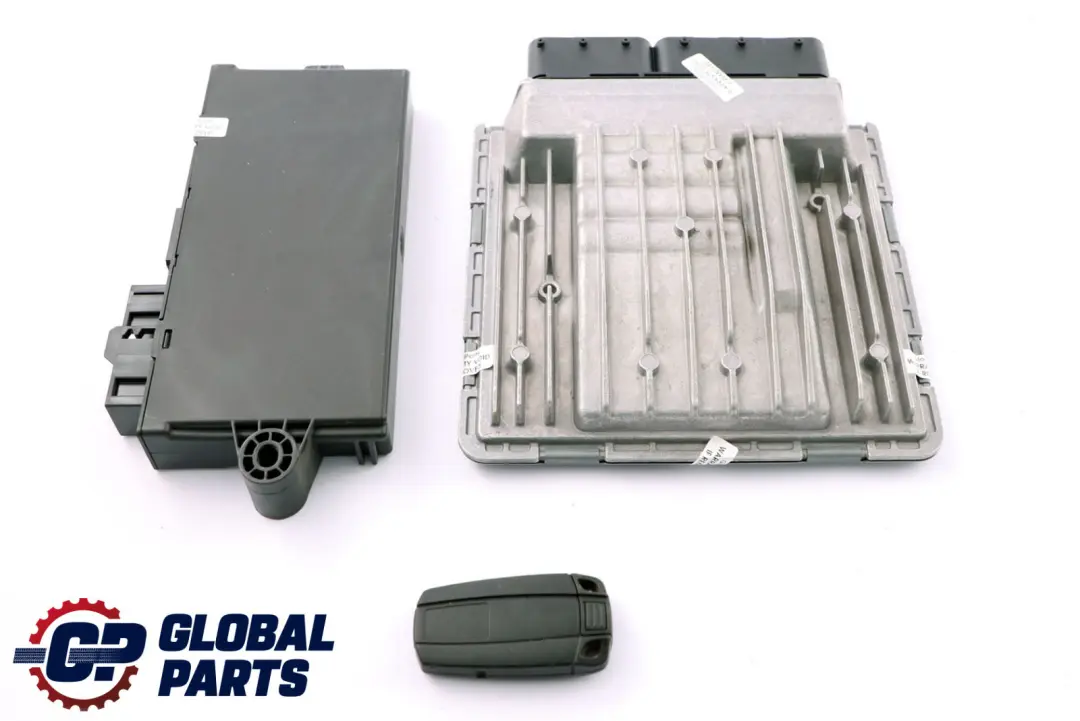 N52N 325i 218HP ECU Kit DME CAS3 Key Automatic BMW E90 E91 E92 - SKU 7574544-3 - Part number 7574544