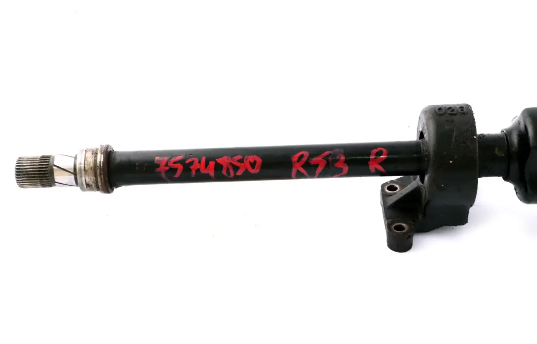 Półoś Przednia Prawa Przód Prawy do Mini Cooper S R52 R53 o numerze 7574850 Mini Cooper S R52 R53 Półoś Przednia Prawa Przód Prawy - SKU 7574850 - Numer Części 7574850