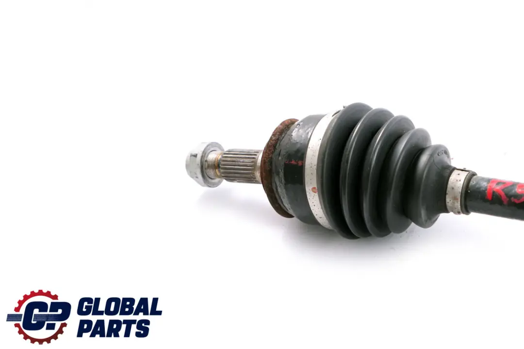 L'Arbre De Sortie a L'Avant Gauche Automatique pour MINI COOPER S R52 R53 à propos du numéro de pièce 7574851 MINI COOPER S R52 R53 L'Arbre De Sortie a L'Avant Gauche Automatique - SKU 7574851 - Numéro de pièce 7574851