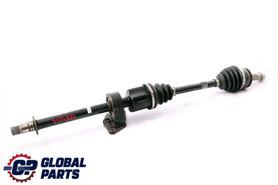 Driveshaft Output Shaft Front Right O/S Automatic to Mini Cooper S R52 R53 with Part number 7574864 Mini Cooper S R52 R53 Driveshaft Output Shaft Front Right O/S Automatic - SKU 7574864 - Part number 7574864