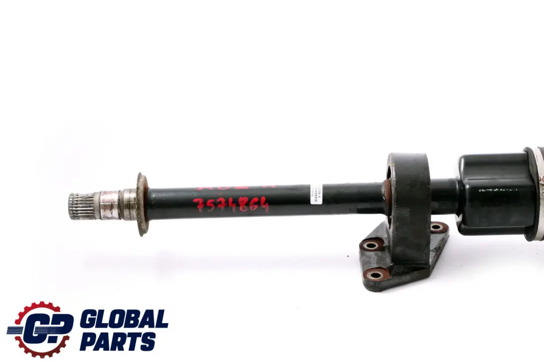Mini Cooper S R52 R53 Albero di Uscita Frontale Destra Cambio Automatico - SKU 7574864 - Numero di parte 7574864