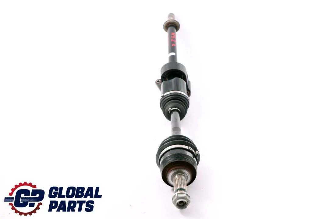 Driveshaft Output Shaft Front Right O/S Automatic to Mini Cooper S R52 R53 with Part number 7574864 Mini Cooper S R52 R53 Driveshaft Output Shaft Front Right O/S Automatic - SKU 7574864 - Part number 7574864