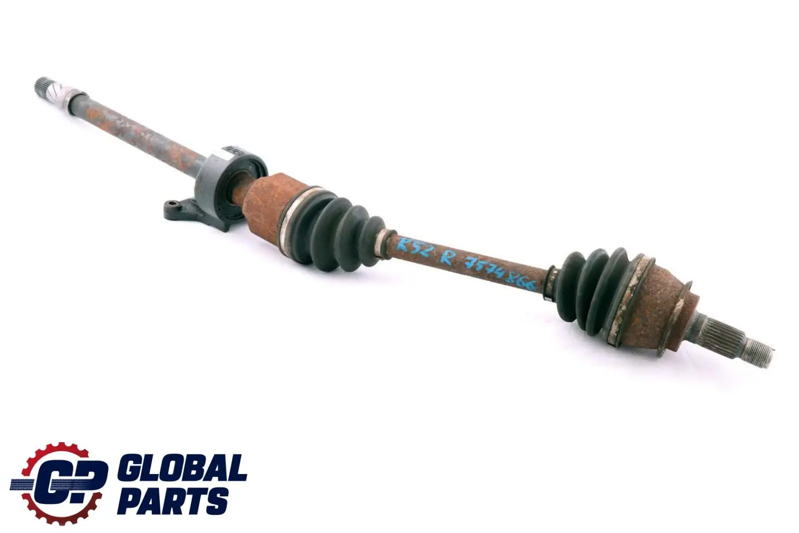 Mini Cooper R50 R52 Driveshaft Drive Shaft Front Right O/S Petrol 7574866