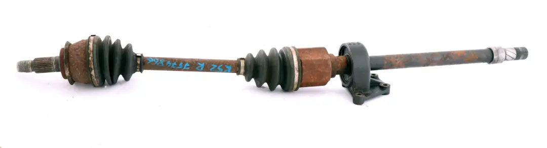 Mini Cooper R50 R52 Driveshaft Drive Shaft Front Right O/S Petrol - SKU 7574866 - Part number 7574866