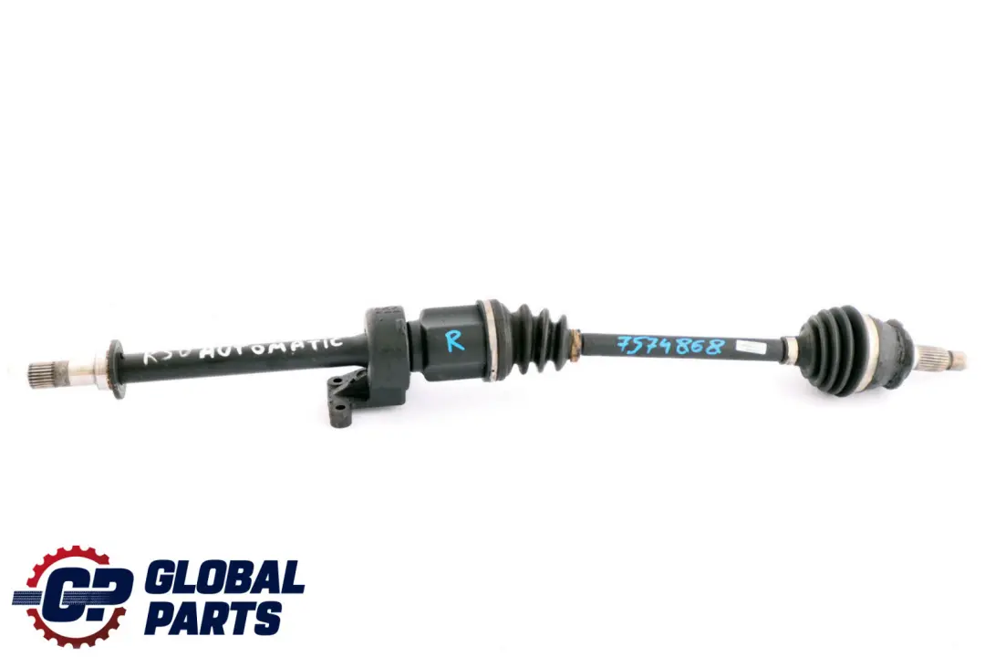 L'Arbre De Sortie avant Droit Essence Automatique Mini Cooper R50 R52 - SKU 7574868 - Numéro de pièce 7574868