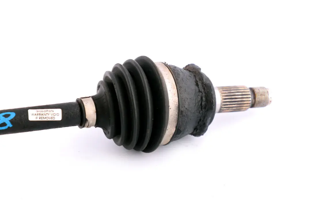 Eje De Transmision Delantero Derecho Gasolina Automatico para Mini Cooper R50 R52 con número de pieza 7574868 Mini Cooper R50 R52 Eje De Transmision Delantero Derecho Gasolina Automatico - SKU 7574868 - Número de pieza 7574868