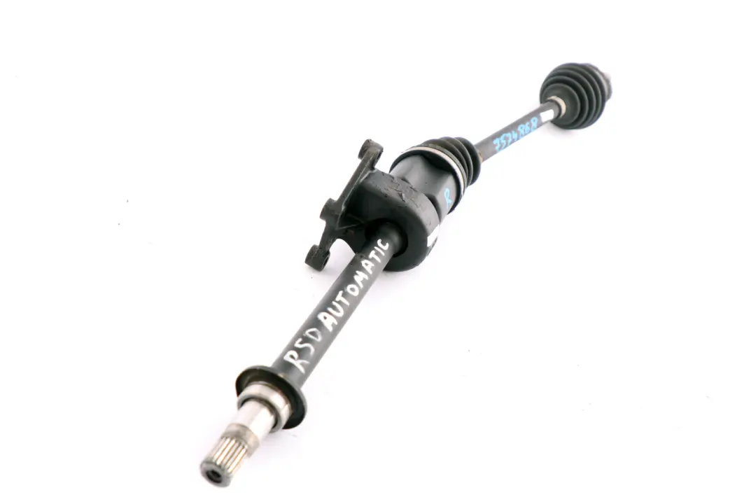 Driveshaft Drive Shaft Front Right O/S Petrol Automatic to BMW Mini Cooper R50 R52 with Part number 7574868 BMW Mini Cooper R50 R52 Driveshaft Drive Shaft Front Right O/S Petrol Automatic - SKU 7574868 - Part number 7574868