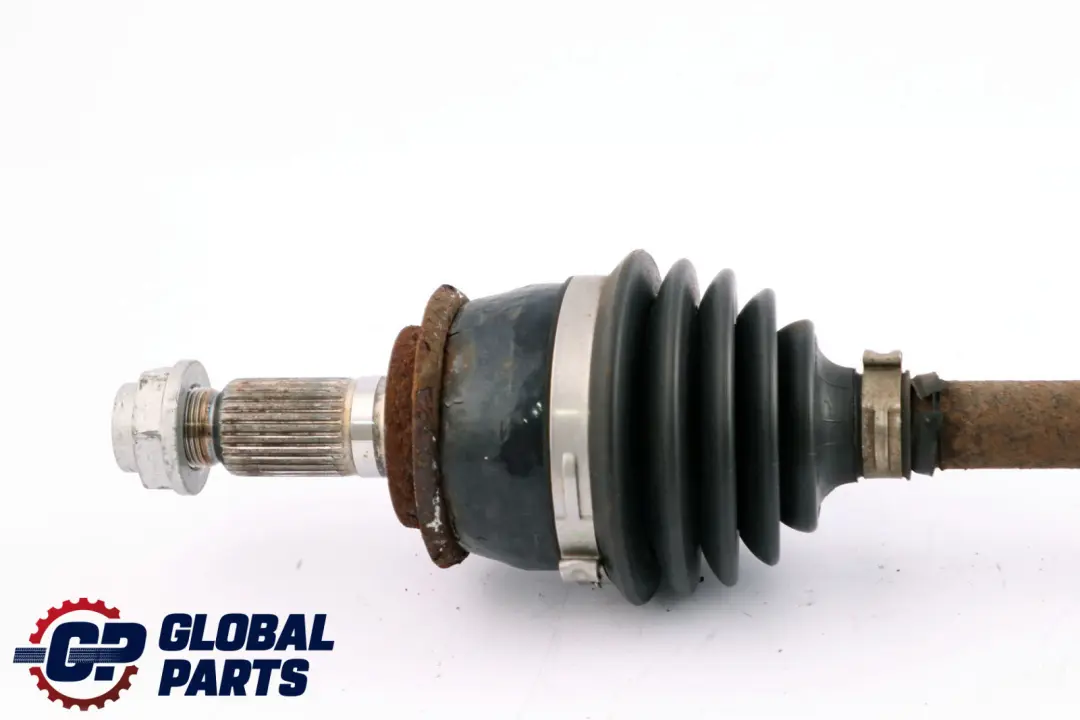 Driveshaft Output Shaft Front Left N/S Manual to BMW Mini Cooper R50 R52 with Part number 7574869 BMW Mini Cooper R50 R52 Driveshaft Output Shaft Front Left N/S Manual - SKU 7574869 - Part number 7574869