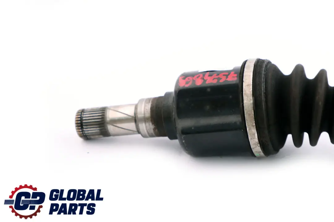 Eje de Transmision Eje de Salida Delantero Izquierdo Manual para Mini R50 R52 con número de pieza 7574869 Mini R50 R52 Eje de Transmision Eje de Salida Delantero Izquierdo Manual - SKU 7574869 - Número de pieza 7574869